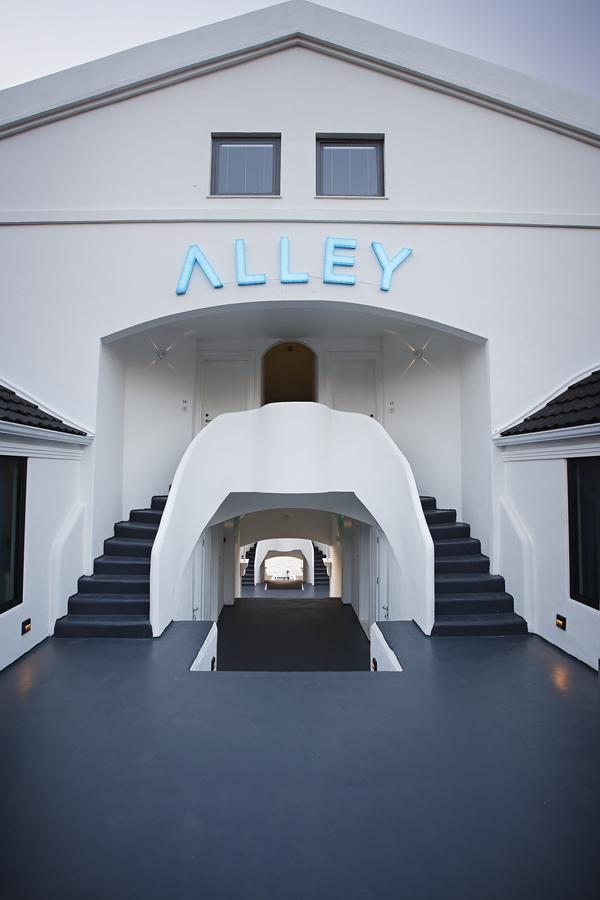 Alley Prime Hotel Kaş Exteriér fotografie